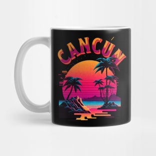 Cancun Mexico Mug